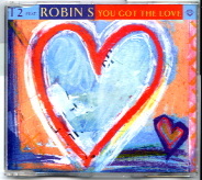 Robin S - You Got The Love